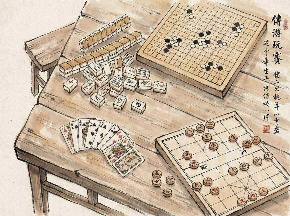 沙巴体育 - 棋牌游戏行业全景